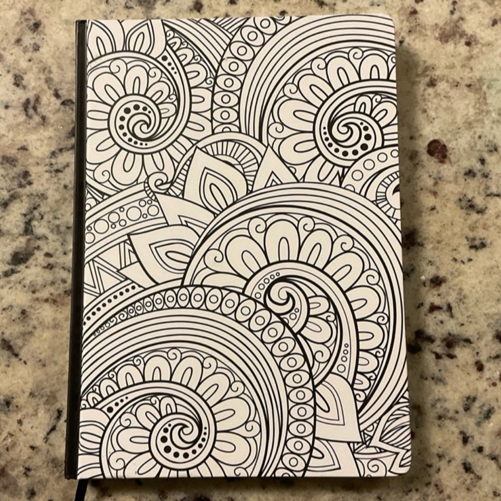 Journal/Compact Mirror Gift Set - Picture 2 of 11